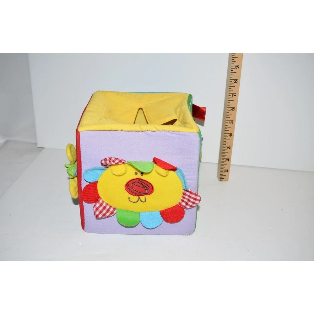 Genius Babies Baby Surprise Box What's Inside Box Sensory Toys replacements